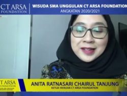 Keren! Siswa SMA Unggulan CT ARSA Sukoharjo Lulus 100%