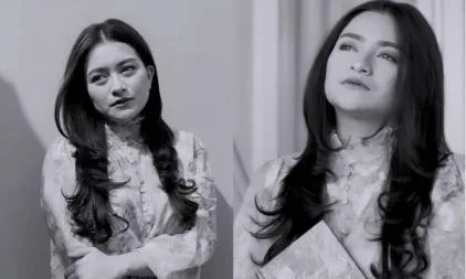 Nathalie Holscher Melepas Hijab