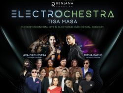 Jangan Lewatkan! Inilah Line Up dan Harga Tiket Konser Electrochestra Tiga Masa!