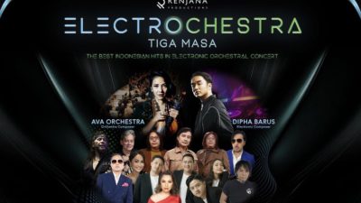 Konser Electrochestra Tiga Masa