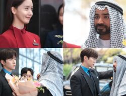 JTBC Lakukan Permohonan Maaf atas Kontroversi Adegan Pangeran Arab dari Darkor King The Land