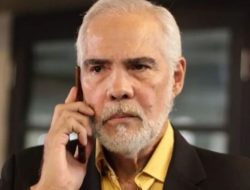 Aktor Pierre Gruno Telah Ditetapkan Sebagai Tersangka!