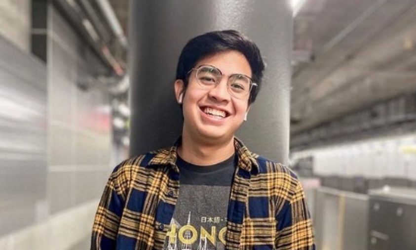 Jerome Polin Lakukan Aktivitas Ekstrem