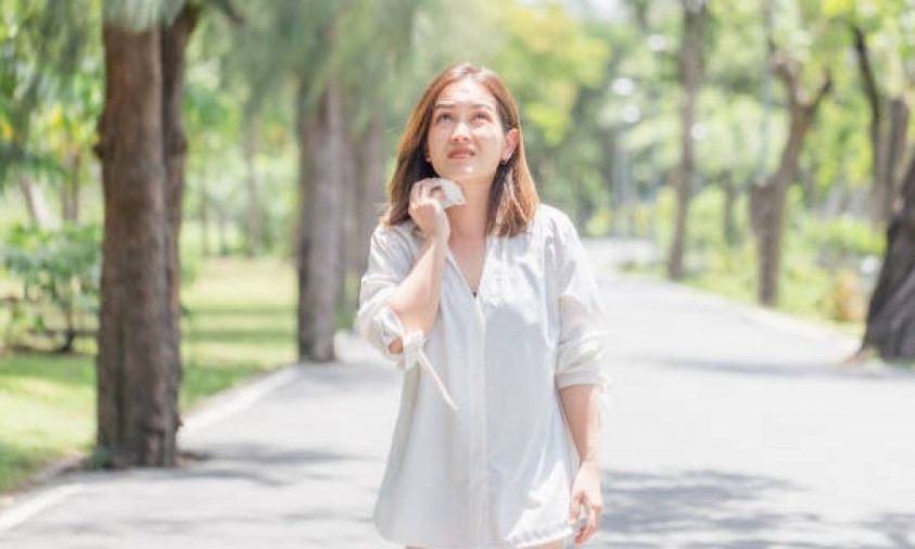 Indonesia Dilanda Cuaca Panas