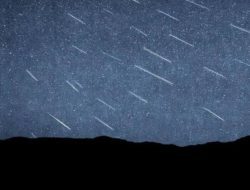 Jangan Lewatkan! Berikut Cara Melihat Hujan Meteor Perseid dengan Jelas