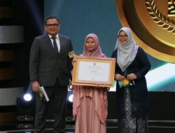 Siswi MAN 4 Jakarta Raih Penghargaan Tokoh Anak Inspiratif!