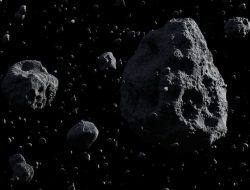 Ingin Nama Dicantumkan di Asteroid? Simak Ketentuannya!