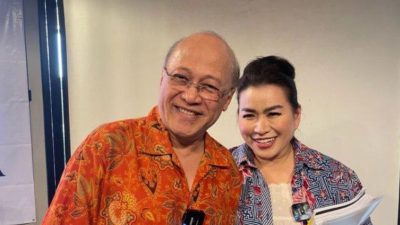 Mario Teguh dan Istri Gugat Kembali