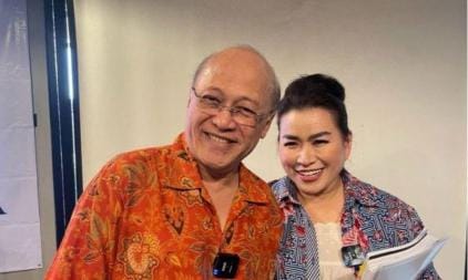 Mario Teguh dan Istri Gugat Kembali