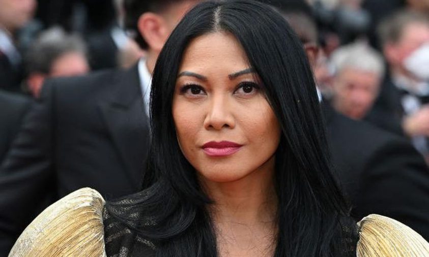 Anggun Bintangi Series Hollywood