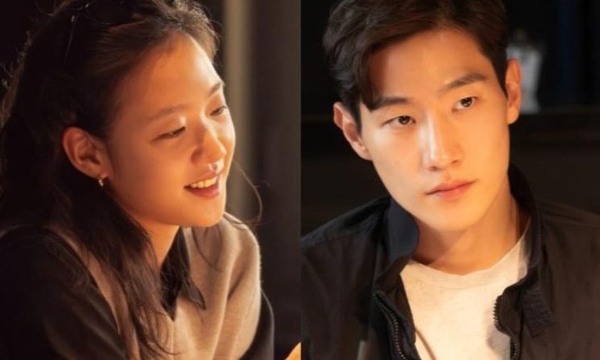 Kim Go Eun dan Noh Sang Hyun Bintangi Film Love in The Big City