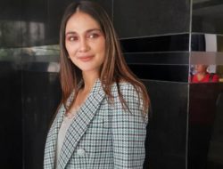 Luna Maya Siap Intai Penonton Lewat Film Suzzanna: Malam Jumat Kliwon