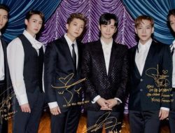 Rayakan Anniversary ke-15, 2PM Gelar Konser di Seoul!