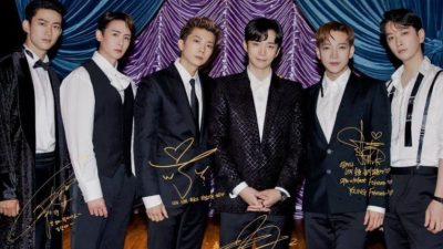 2PM Gelar Konser