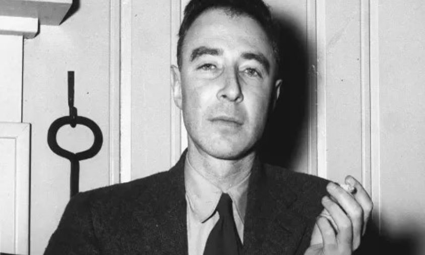 Kisah Oppenheimer