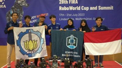 ITS Raih 24 Penghargaan