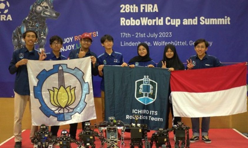 ITS Raih 24 Penghargaan