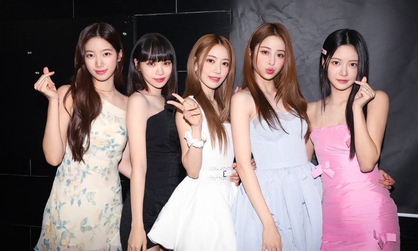 Harga Tiket LE SSERAFIM