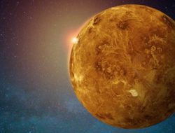 Peneliti Ungkap Mengapa Venus jadi Planet Paling Awet Muda