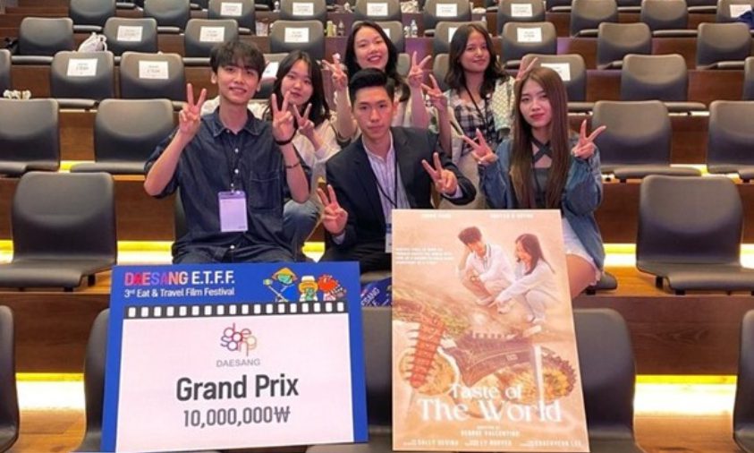 Mahasiswa UNS Raih Kemenangan