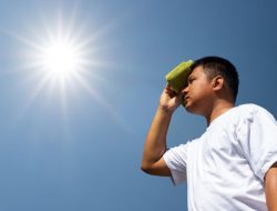 Bulan Juli 2023 Jadi Rekor Suhu Terpanas dari 120 Ribu Tahun Terakhir