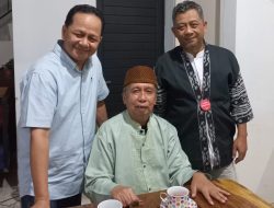 Prof. Dr. Burhanuddin Tola, MA Guru Besar UNJ Meninggal Dunia