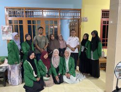 Kuliah Kerja Lapangan (KKL) IIQ Kelompok 19 Lakukan Sosialisasi dan Pemetaan Belajar Alquran di Kelurahan Parigi Lama