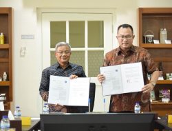 IPB University Teken Kerja Sama dengan Universitas Al-Azhar Indonesia