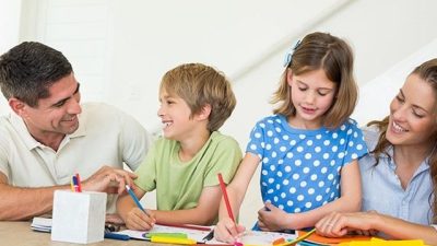 Pola Asuh Tepat Seorang Ibu, Mendukung Pertumbuhan Anak