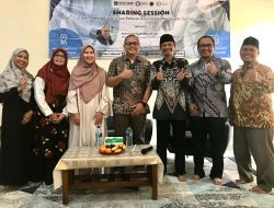 SEBI-SIBERC Gelar Sharing Session Bekerja di Lembaga Keuangan Syariah Internasional