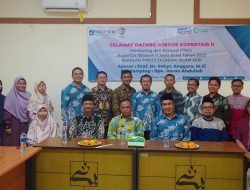 Terima Kunjungan Kopertais Wilayah II Jawa Barat, STEI SEBI Sudah Layak “Naik Kelas”