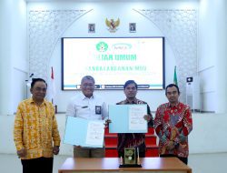 UIN Ar-Raniry dan BPKP Aceh Jalin Kerja Sama