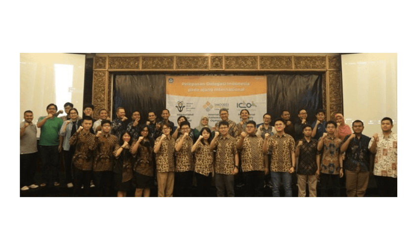 Perwakilan Indonesia dalam Olimpiade Internasional