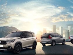 Apa Saja Keunggulan Suzuki New XL7 Hybrid 2023? Informasi Lengkapnya Disini!