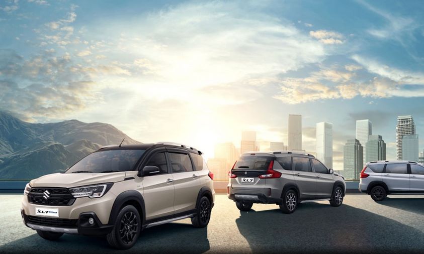 suzuki new xl 7 hybrid 2023