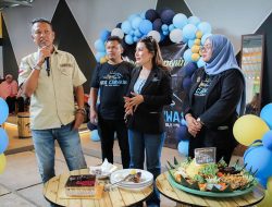 Ketua Pajero One Indonesia Dukung Bukanya 8000 Car Wash di Depok