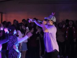 Bandung Konser Bareng Swifties Rayakan Perilisan Album Speak Now dengan Karaoke Bersama