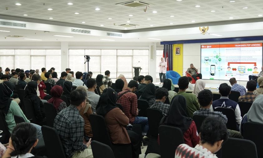 Digitalk Center for Digital Society UGM