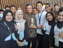 Menteri ESDM Minta Komunitas GUA Gencarkan Kampanye Gaya Hidup Reuse