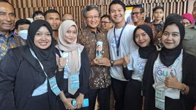Komunitas GUA UBSI
