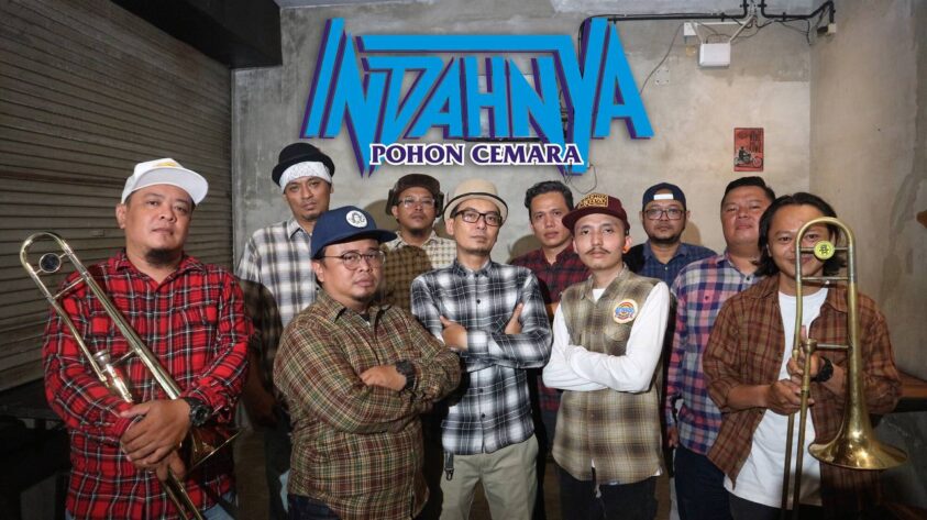 indahnya pohon cemara (IPC)