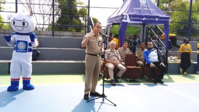BSI Flash 2023 Sport Competition, Dukung Lahirnya Atlet Muda Berbakat