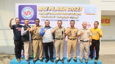 Kasudin dukung BSI Flash 2023 DKI Jakarta