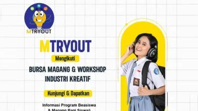 MTryout Buka Lowongan Magang Buat Siswa/i di Solo