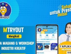 MTryout Dukung Bursa Magang & Workshop Industri Kreatif Untuk Pengembangan Karir Siswa