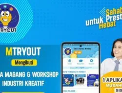 MTryout Dukung Bursa Magang & Workshop Industri Kreatif Untuk Pengembangan Karir Siswa