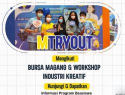 MTryout Buka Program Internship Untuk Tingkatkan Keterampilan Digital Siswa