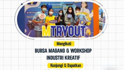 MTryout Buka Program Internship Untuk Tingkatkan Keterampilan Digital Siswa