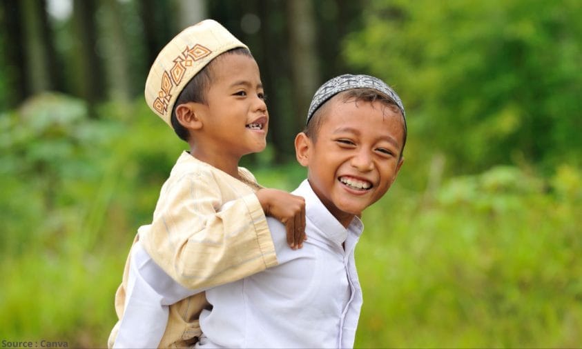 Penduduk Paling Positif di Dunia