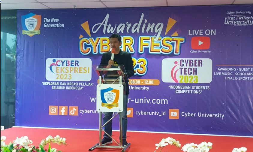 Awarding Cyber Fest 2023